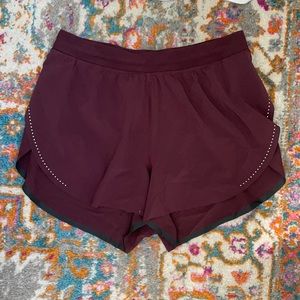 Lululemon Running Shorts